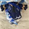 Аниме-игра Genshin Impact Focalors, плюшевая кукла, игрушка Furina, милая мягкая подушка для взрослых и детей, рождественские подарки 20 см