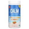 CALM, Children's Gummies, Sweet Citrus, 120 Gummies