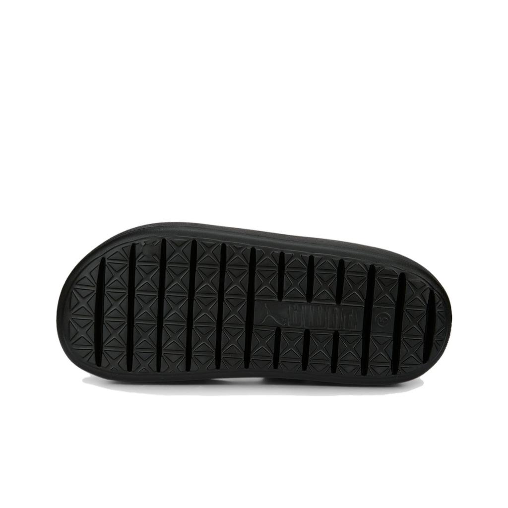 Puma Кроссовки Shibusa Slide Triple Black Women 389082-01