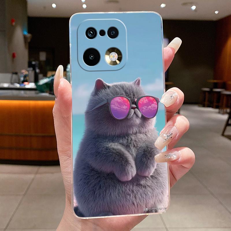 Чехол для телефона Realme 16 Pro 16 Pro+ Plus 5G Эстетичный Роскошный Милый Крутой Для Мальчиков Девочек Задняя Крышка Прозрачный Мягкий ТПУ Оболочка