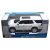 Майсто 1:26 2021 Chevrolet Tahoe Внедорожник Литая Модель Автомобиля, Белый
