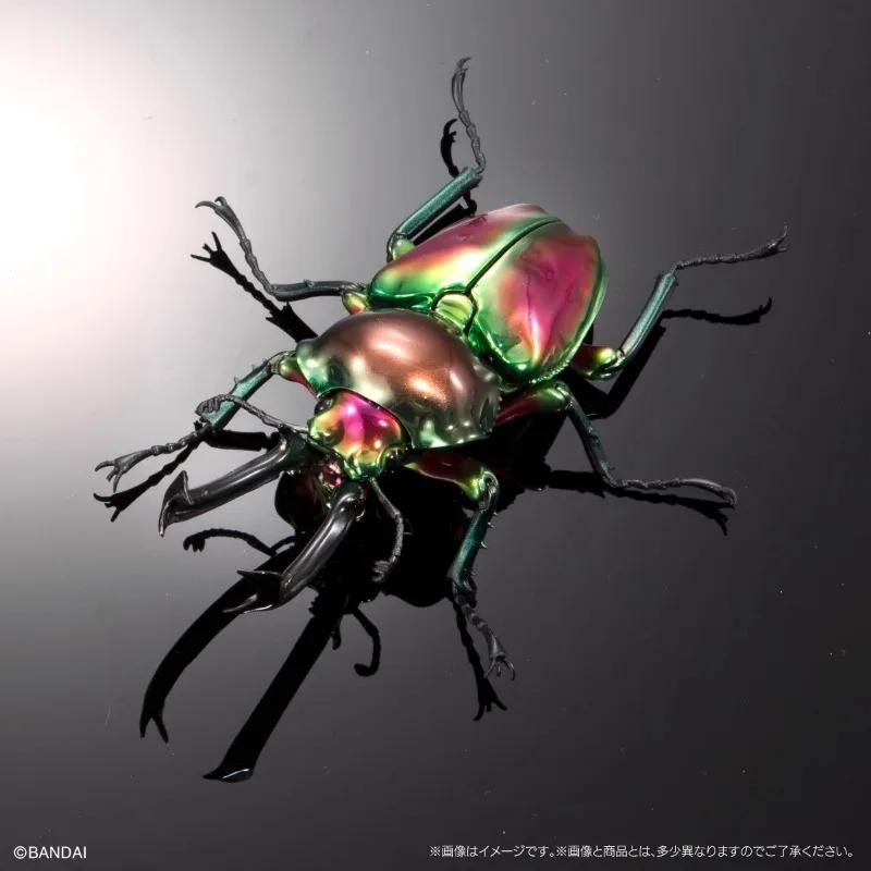 Оригинальный Twisted Egg Биологическая Энциклопедия Жуки-Скарабеи Модель-симулятор Украшения Фигурки Игрушки