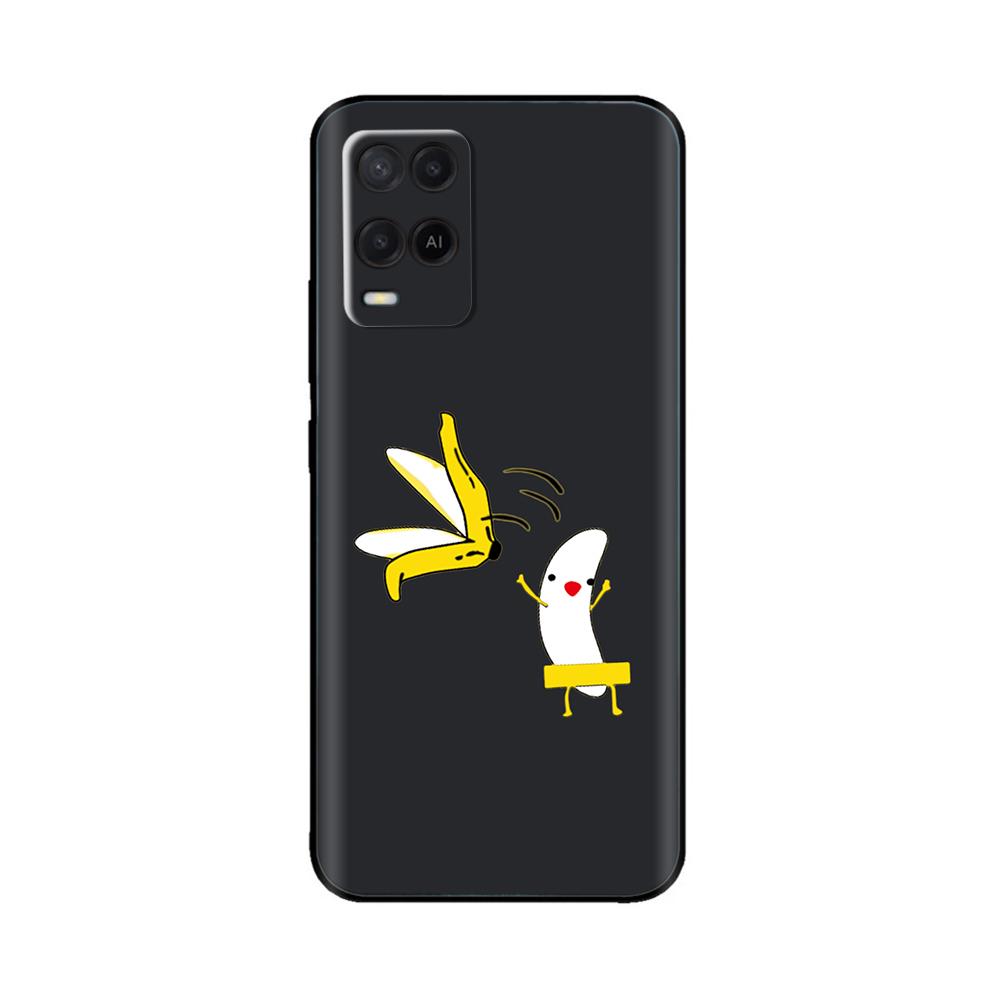 Для Oppo A54 A74 Чехол Мягкий Черный Силикон ТПУ Задняя Крышка Телефона для Oppo A54 4G CPH2239 A54 5G CPH2195 A74 4G 5G Чехол Крышка Coque