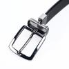 Ремень Emporio Armani, ширина 3,5 см, совместим с системой Stringa, двусторонний, мужской, коричневый, Y4S576 Y748I 88213, кожа [Б/У]