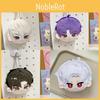 10cm Cozy Plush Doll Keychain Of Characters In Soft Material