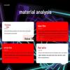 3-полосная титановая диафрагма для ВЧ-динамика с круглым каркасом и плоским проводом, 44,4 мм, доступны различные варианты аудиоаксессуаров