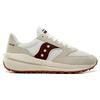SAUCONY Унисекс Джаз Обновление Белый Красный Цвет Хурмы Повседневная Обувь S79040-1