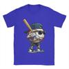 Baseball Drip For Boys Ice Cream Drip Baseball Sport Lover Tshirt Summer Tshirts Cotton Tee Shirt For Unisexs Tops
