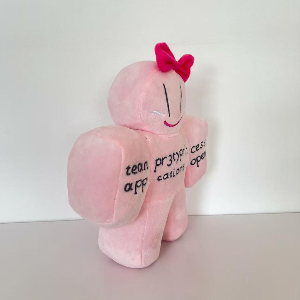 Frosaken Roblox NOLI Plush Doll Stuffed Animal, Halloween Soft Toy Gift, Cute Character Collectible