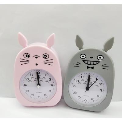 Корейская версия, милый кот, мультфильм, будильник для ученика начальной школы, спальня, гостиная, подарочный будильник
