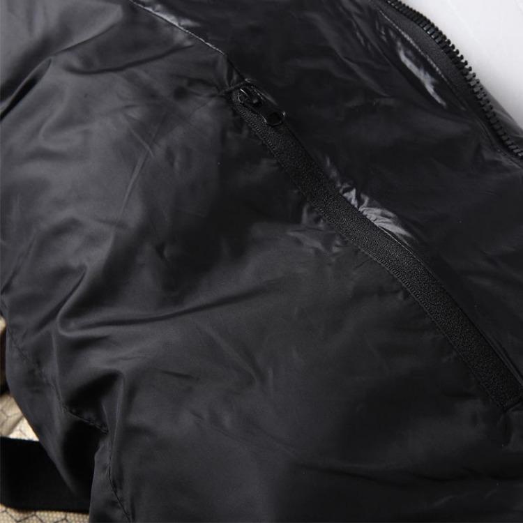 Унисекс Зимние Пуховики для Мужчин и Женщин Высококачественная Дутая Куртка с Капюшоном Толстое Теплое Пальто