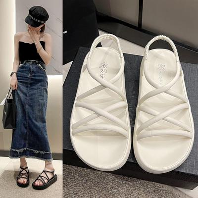 Толстая подошва с покатым каблуком свадебная обувь