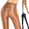 Super Shiny Glossy Women Sexy Size 70D Elastic Stockings Plus Tights Pantyhose