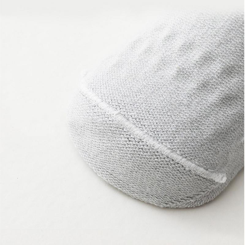 Летние детские наколенники, комплект однотонных противоскользящих носков, наколенники, детские безопасные напольные носки для ползания, защита коленей для девочек и мальчиков