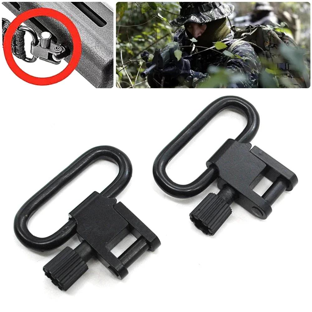 Наружный быстросъемный охотничий антабок Двухточечный ремень Ремень Пряжка Mlok Быстросъемное крепление для оружия Кольцо для крепления на винтовку Ar15 Аксессуары