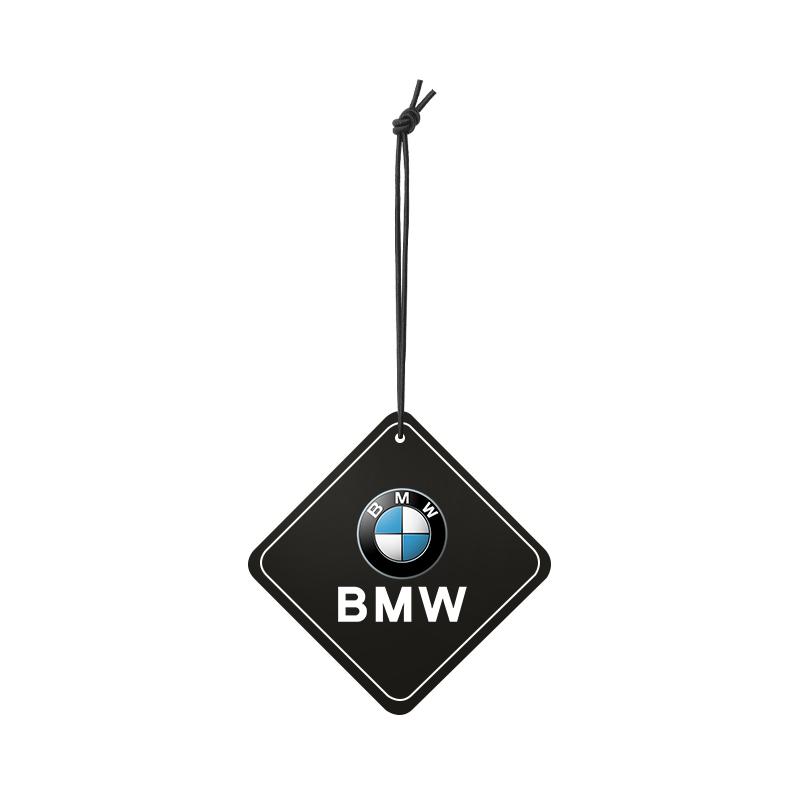 WCHT7 Car Fragrance Tablets Air Freshener Perfume Decoration Pendant For BMW F30 F10 E90 F20 E46 E60 E70 E39 X6 Car Flavoring keychain