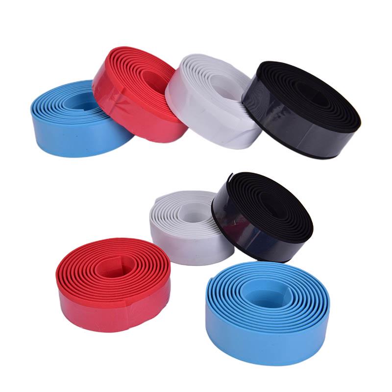 1 пара руля для шоссейного велосипеда, пробковая обмотка для ремня велосипедной ручки с заглушками