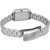 Casio CASIO Square Daily Women's Fashion Metal Wristwatch