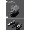 1/2"-20UNF Drill Chuck 2-13MM/1.5-10MM Quick Change 1/4" Hex Shank/SDS /1/2" Square Socket Adapter For Wrench Conversion Tools