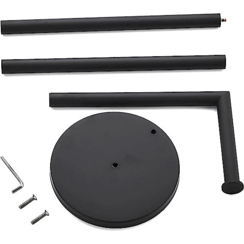 1 шт. Напольный держатель для бумажных полотенец, напольный держатель для туалетной бумаги, держатель для бумажных рулонов из нержавеющей стали, стойка для хранения, ванная комната