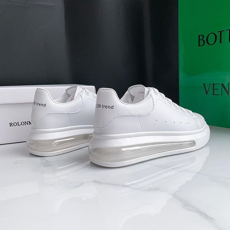 Fashion Women Thick Bottom Sneaker New Moccasins on Platform Autumn Moccassin Fashion Women's Running Shoes Trend 2024 Hit Casual Spring