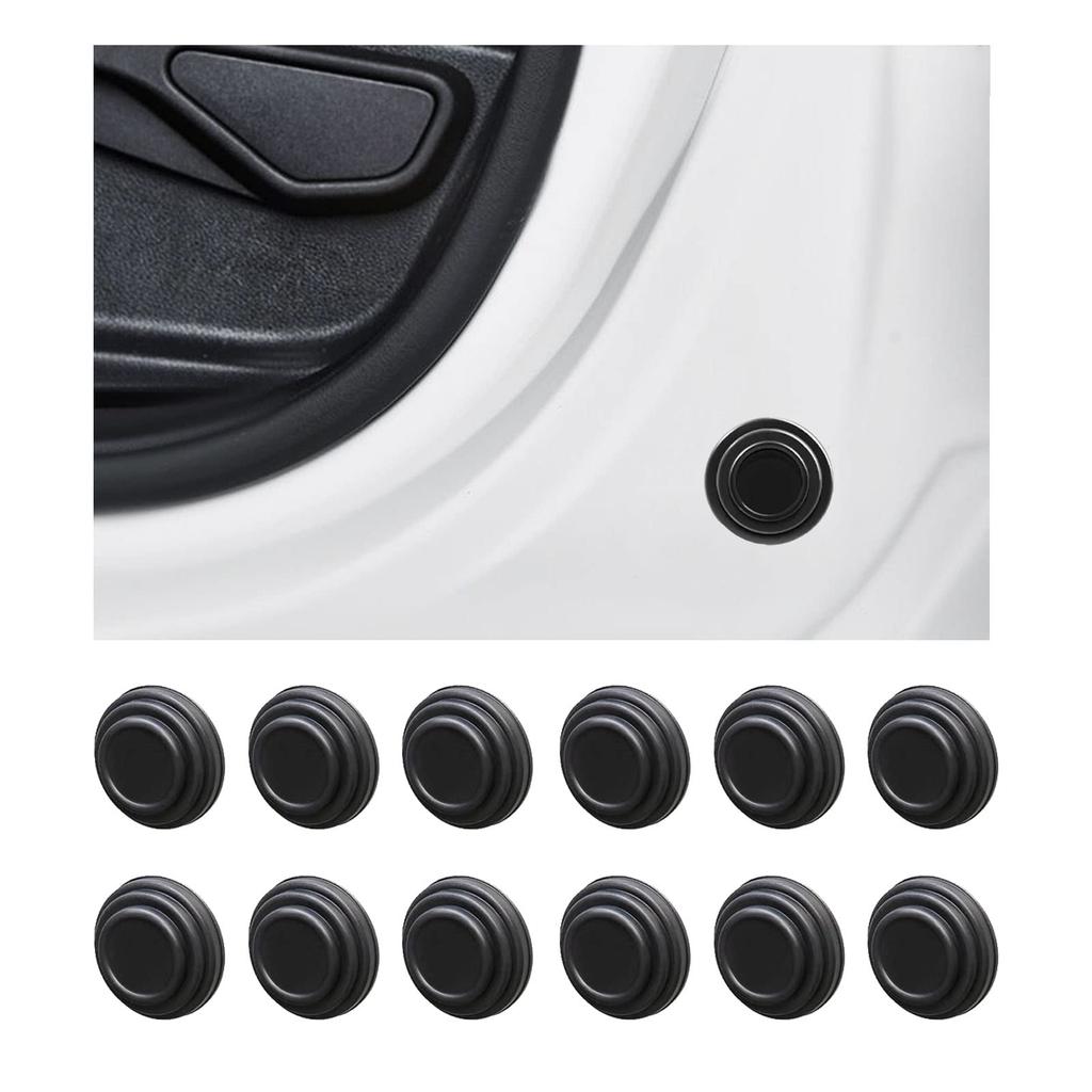 KEGILUH Car Door Shock Cushion Sticker Mazda CX-5 (KF Series) Mazda CX-8 (KG Series)