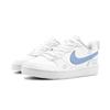 Nike Court Borough 2 Big Fish Manufacturing, Cloud Plush Bear Breathable Height Increasing Balance Moisture Wicking BQ5448-100(Teram1792-)