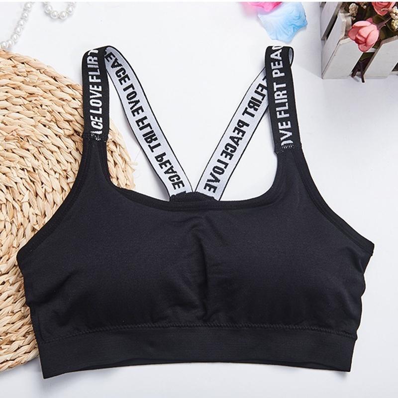 Женский спортивный бюстгальтер, в ассортименте