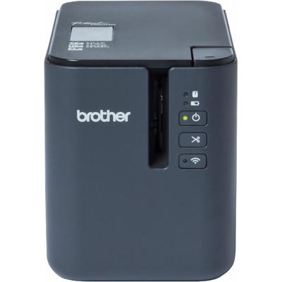 Brother Industries Монохромный ПК-принтер для этикеток P Touch Pt P950nw Pt P950nw