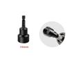 6-19mm Electric Drill Bit Socket Hand Tool Parts Screw Socket Portable Magnetic Nut Driver Socket