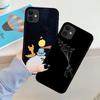 Cartoon King The Little Prince Earth Space Fox Silicone Phone Case Cover For iPhone 11 Pro MAX SE 5s 6 6s 7 8 Plus X XR XS MAX