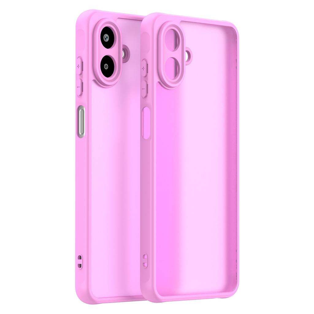 Samsung Galaxy A07/F07/M07 Phone Case, Matte Shockproof Phone Case Cover for Samsung Galaxy A07/F07/M07
