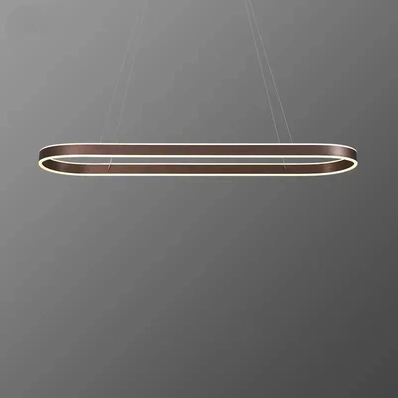 Modern LED Pendant Light For Living Dining Room Kitchen Hotel Bedroom Ceiling Chandelier Indoor Home Decoration Lighting Fixture