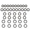 New 40Pcs Bolt Fuel Sealing Washer 4 Sizes For Dodge Ram Cummins 2500 3500 5.9L 6.7L