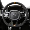 Для VOLVO XC60 S60 XC70 XC90 S40 S80 V60 Эмблема решетки радиатора спереди Значок на заднюю дверь Наклейка на руль Аксессуары