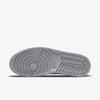 Jordan 1 Mid Light Smoke Grey Антрацит 554724-078