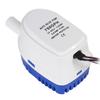 C# DC 12V 24V Automatic Bilge Pump Waterproof for Ferry Yacht Marine (12v)