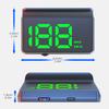 Head Up Display GPS Digital Speedometer Speed Meter for All Car Truck Plug and Play Auto Part