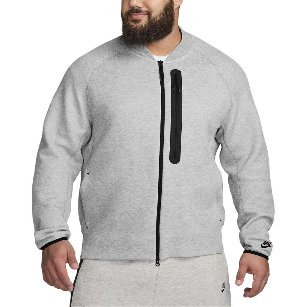 Nike Мужская бомбер-куртка Sportswear Tech Fleece FB8008-063
