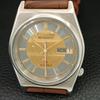 РЕДКИЕ ВИНТАЖНЫЕ АВТОМАТИЧЕСКИЕ ЧАСЫ CITIZEN 8200 ЯПОНИЯ МУЖСКИЕ ОРИГИНАЛЬНЫЙ ЦИФЕРБЛАТ a708425-1