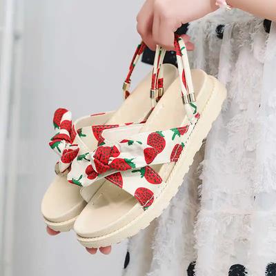 Со шнуровкой сзади Стильные тапочки Женские спортивные ботинки Обувь Женские сандалии Удобные кроссовки Шуз Лоферы