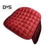 Seat Cushion Memory Sponge Car Seat Cushion with Storage Pouch Universal Relieves Sedentary Pain Fatigue Driving Home Office Use Car Seat Mat