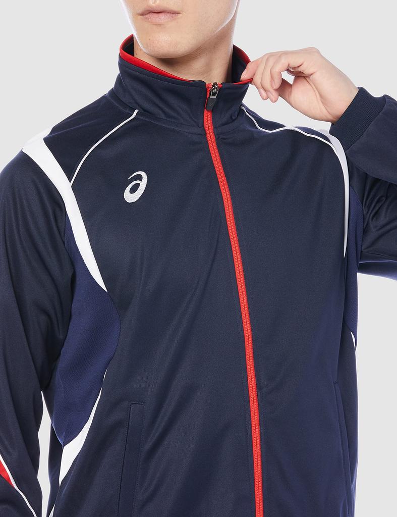 Training Wear Dry Training Jacket 2031D814 [ASICS] (Recycled Material) Men's