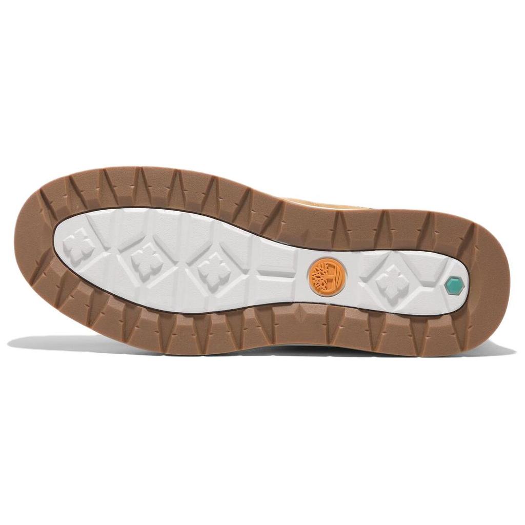 Timberland Мягкие удобные низкие кроссовки Maple Grove для мужчин, коричневые A69G9754