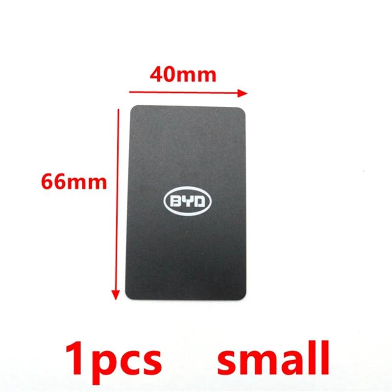Car Rearview Mirror Side Smart NFC Key Card For BYD Seal Dolphin Tang DM Han EV Song PRO Qin PLUS DMI 2020-2022 12897156-00