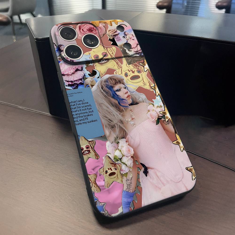 Чехол для телефона J-Jazmin B-Bean Для iPhone 14,16,12,13,15,11,17,Pro,Max,Plus,E,Air,Mini Мягкий чехол