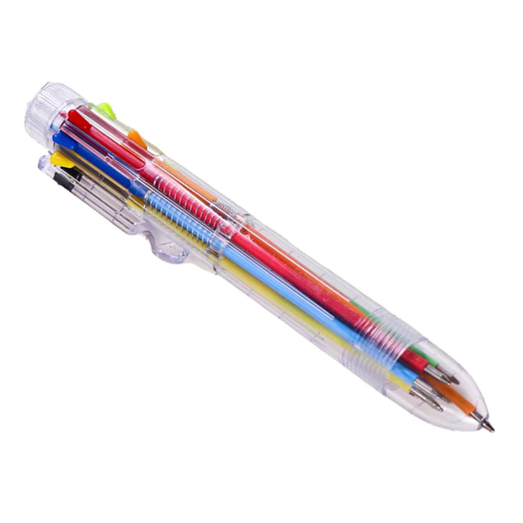 multifunctional Colors Cartoon Ballpoint Pen