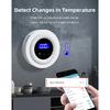 Детектор утечки газа Tuya Smartlife APP с дистанционным управлением WIFI для домашней системы охранной сигнализации, датчик горючего газа CO