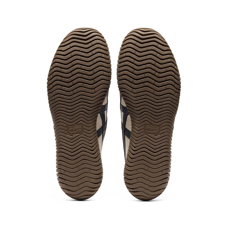 ONITSUKA TIGER Tsunahiki Slip-On Comfortable Versatile Durable Low-Top Casual Shoes Unisex Sneaker Beige 1183C529-200