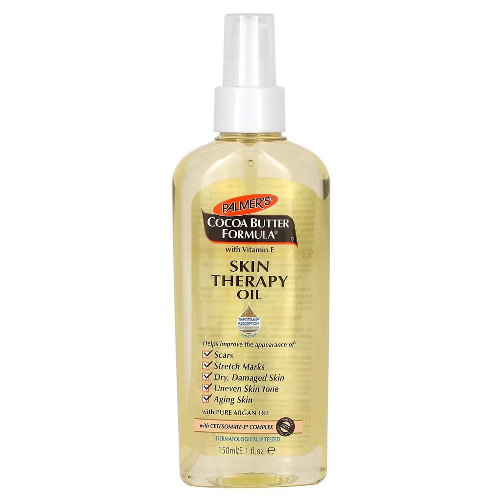 Palmer's Cocoa Butter Formula® with Vitamin E and Skin Therapy Oil, 150 Ml (5.1 Fl Oz)